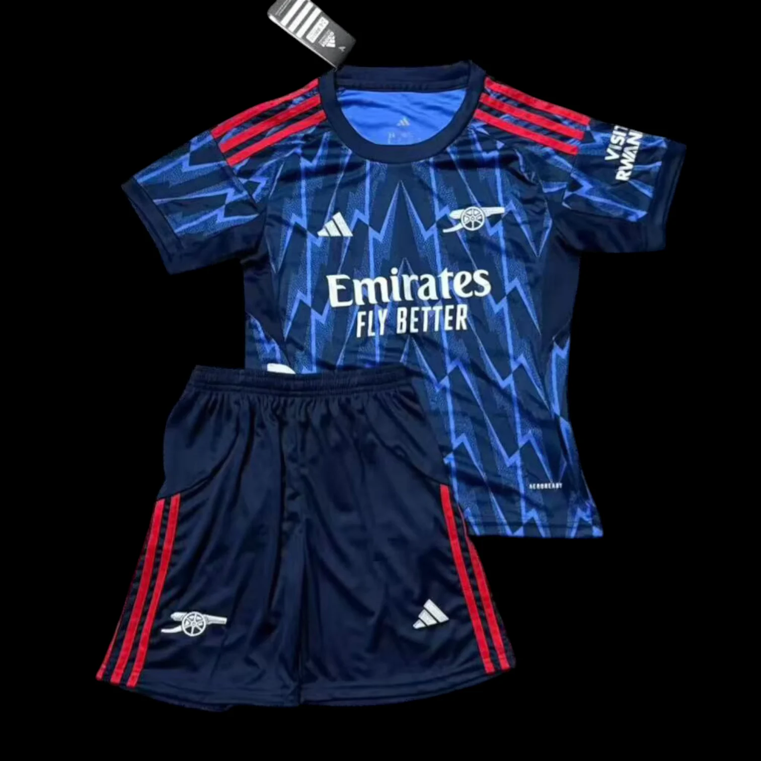 Acheter Arsenal Maillot Exterieur 2526 – Enfant - Maillot pas cher